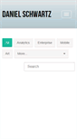 Mobile Screenshot of danielschwartz.com